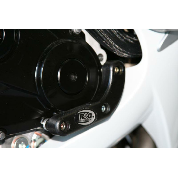 Slider moteur droit pour GSXR600 750 '06-09 | Oxmoto