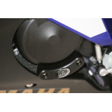 Slider moteur gauche pour YZF-R6 | Oxmoto