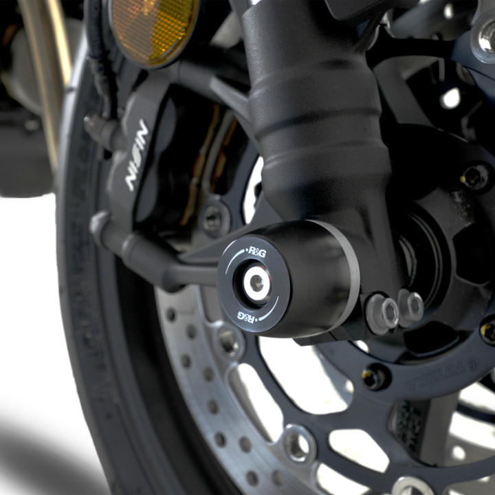 Tampons de fourche/bras oscillant R&G RACING Apex | Oxmoto