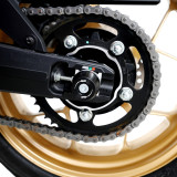 Tampons de fourche/bras oscillant R&G RACING Apex | Oxmoto