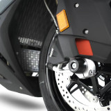 Protection de fourche R&G RACING FP0304BK | Oxmoto