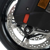 Protection de fourche R&G RACING FP0304BK | Oxmoto