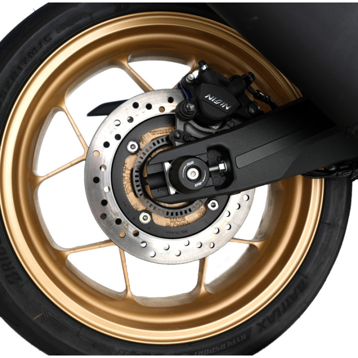 Tampons de fourche/bras oscillant R&G RACING Apex | Oxmoto