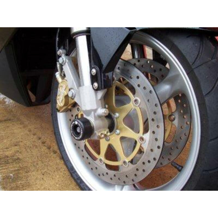 Protection de fourche R&G RACING pour MZ1000S | Oxmoto
