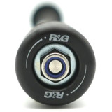 Protection de fourche R&G RACING - noir FP0282BK | Oxmoto