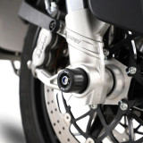 Protection de fourche R&G RACING - noir FP0282BK | Oxmoto