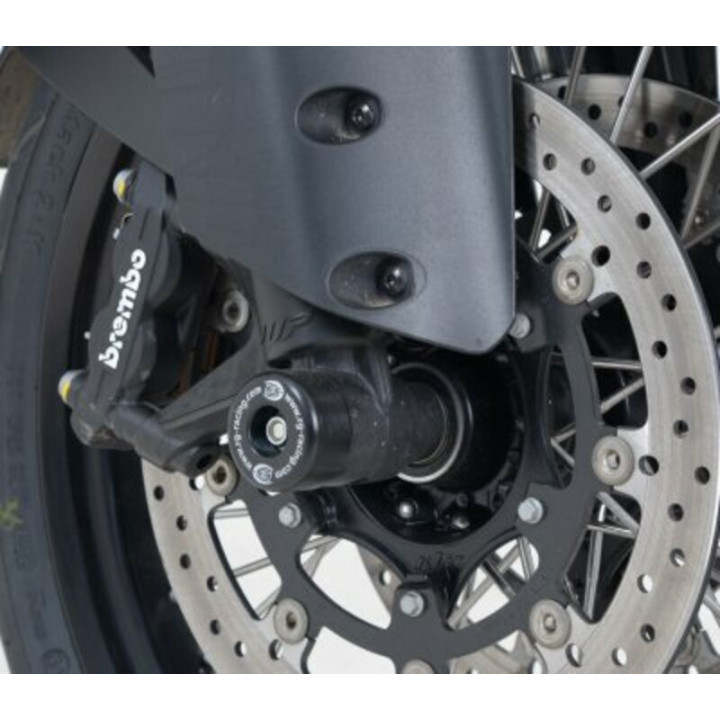 Protection de fourche R&G RACING KTM 1190 ADVENTURE | Oxmoto