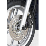 Protection de fourche R&G RACING noir Honda SH300i | Oxmoto