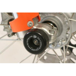 Protection de fourche R&G RACING pour 690ENDURO | Oxmoto