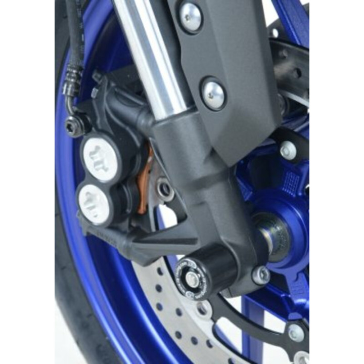Protections de fourche R&G RACING Yamaha MT-09 | Oxmoto