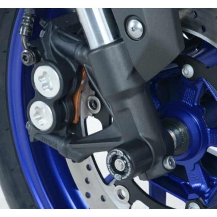 Protections de fourche R&G RACING Yamaha MT-09 | Oxmoto
