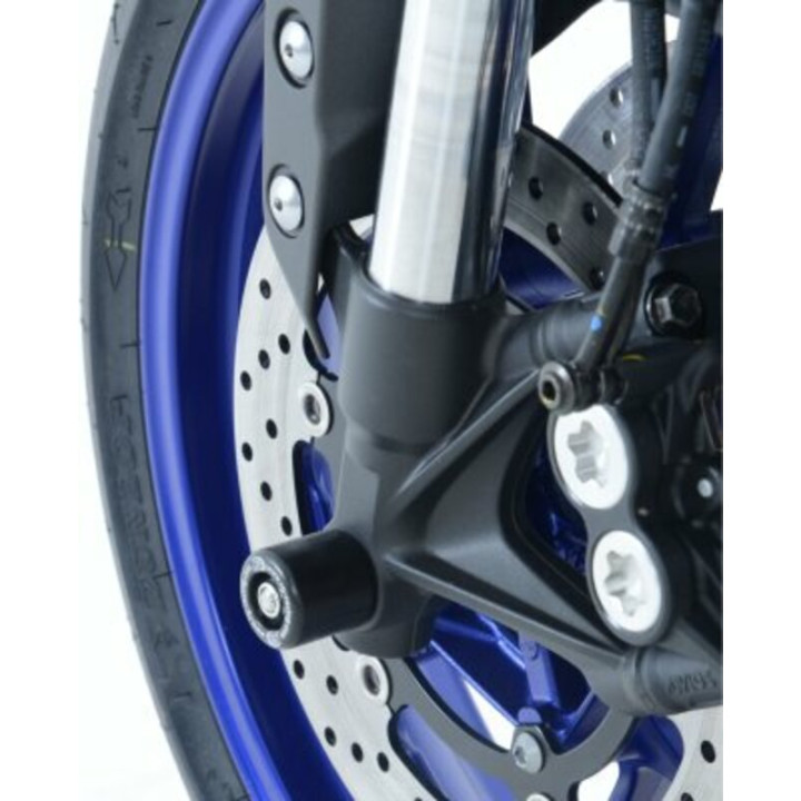 Protections de fourche R&G RACING Yamaha MT-09 | Oxmoto