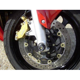 Protection de fourche R&G RACING pour CBR600RR 03-04, VTR1000SP1
