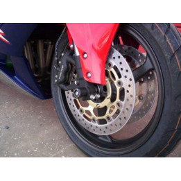 Protection de fourche R&G RACING pour CBR600RR | Oxmoto