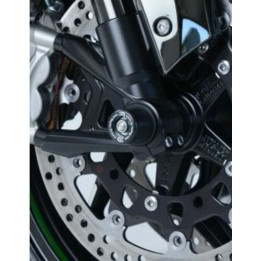 Protections de fourche R&G RACING Kawasaki H2 / H2R | Oxmoto