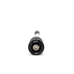 Protection de bas de fourche R&G RACING - noir FSS0006BK