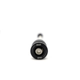 Protection de bas de fourche R&G RACING - noir FSS0006BK