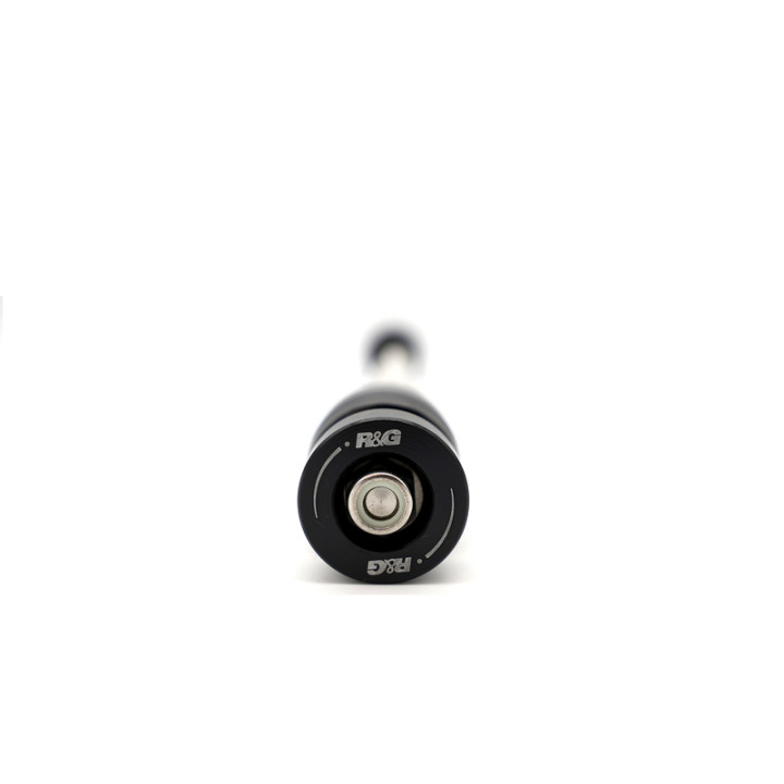 Protection de bas de fourche R&G RACING - noir FSS0006BK