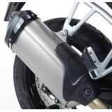 Protection de silencieux R&G RACING noir | Oxmoto