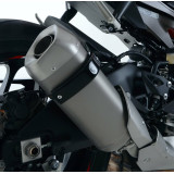 Protection de silencieux R&G RACING Yamaha YZF-R1 & YZF-R1