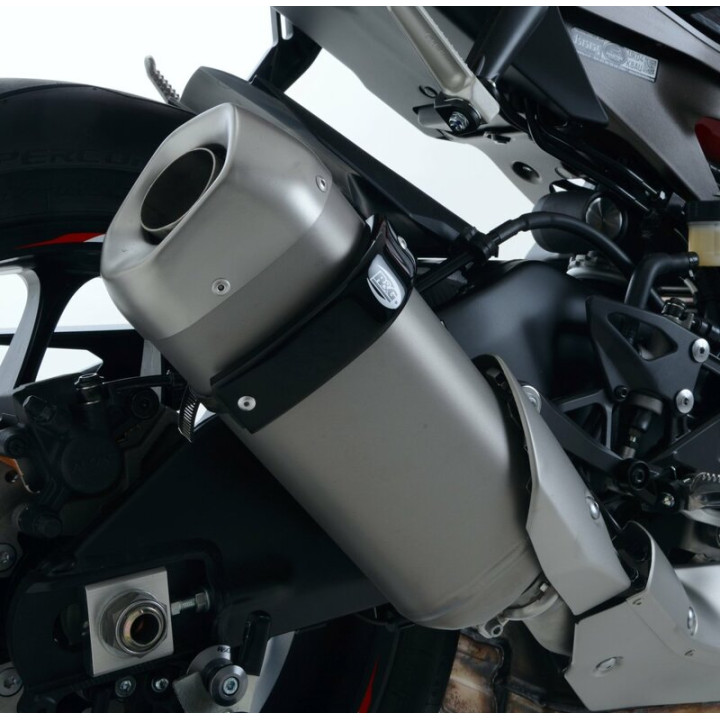 Protection de silencieux R&G RACING Yamaha YZF-R1 & YZF-R1