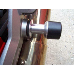 Slider de silencieux R&G RACING pour Z1000 | Oxmoto