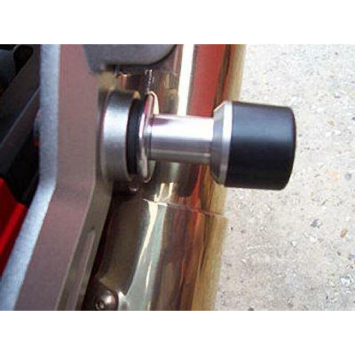 Slider de silencieux R&G RACING pour Z1000 | Oxmoto