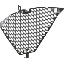 Grille de collecteur R&G RACING - noir DG0058PROBK | Oxmoto