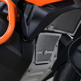 Grille de collecteur R&G RACING titane KTM 790 Adventure