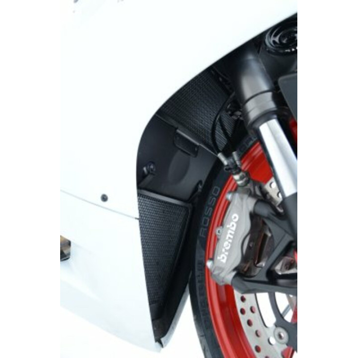 Protection de radiateur R&G RACING Pro - Ducati | Oxmoto