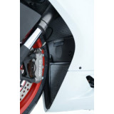 Protection de radiateur R&G RACING Pro - Ducati | Oxmoto