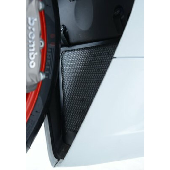 Protection de radiateur R&G RACING Pro - Ducati | Oxmoto