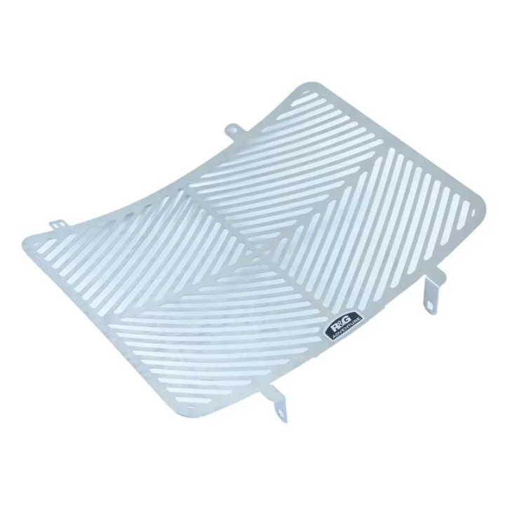 Protection de radiateur R&G RACING inox - Triumph Speed Triple