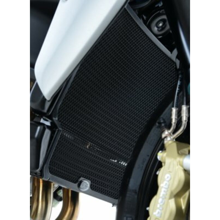 Protection de radiateur R&G RACING Pro - MV Agusta 800 DRAGSTER