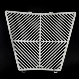 Protection de radiateur R&G RACING SRG0087SS | Oxmoto