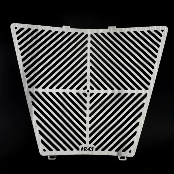 Protection de radiateur R&G RACING SRG0087SS | Oxmoto