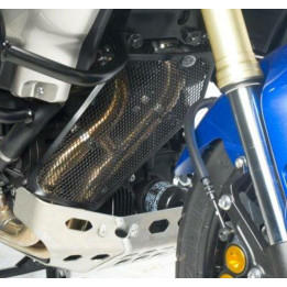 Grille de collecteur R&G Racing aluminium DG0001BK | Oxmoto