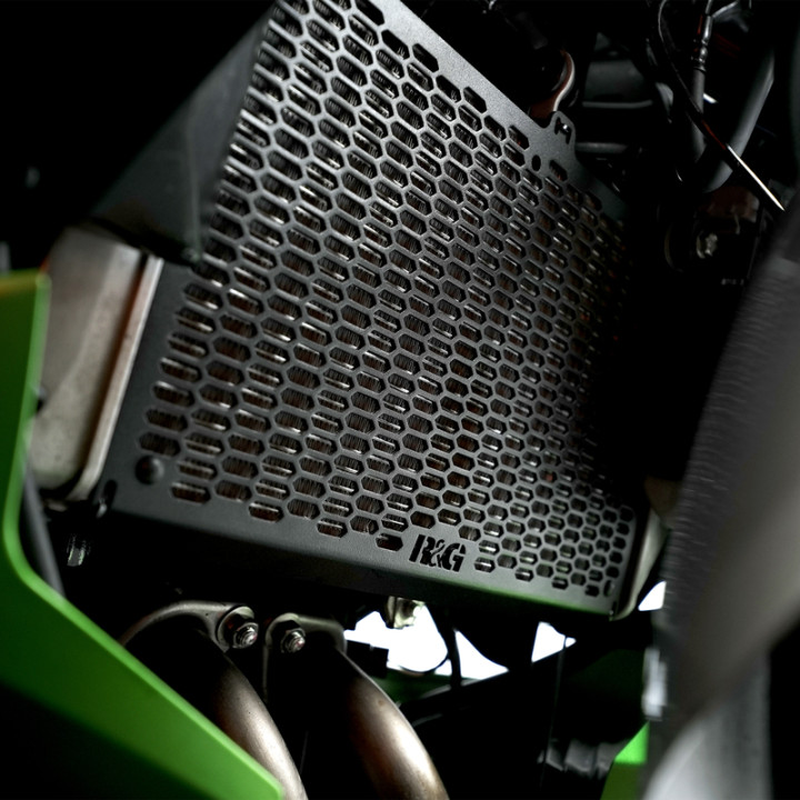 Protection de radiateur R&G Racing Pro - la paire | Oxmoto