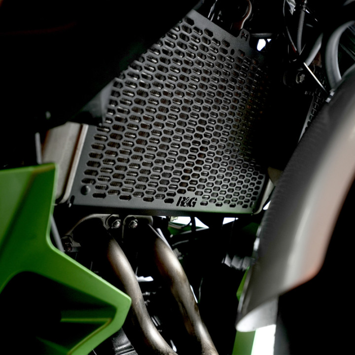 Protection de radiateur R&G Racing Pro - la paire | Oxmoto