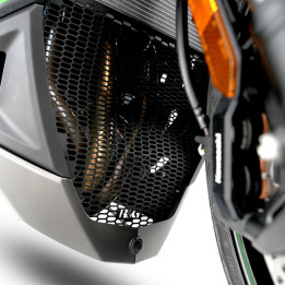 Grille de protection de tubulure R&G Racing | Oxmoto
