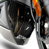 Grille de protection de tubulure R&G Racing | Oxmoto