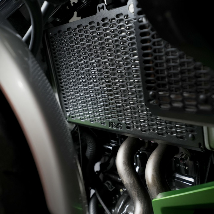 Protection de radiateur R&G Racing Pro - la paire | Oxmoto