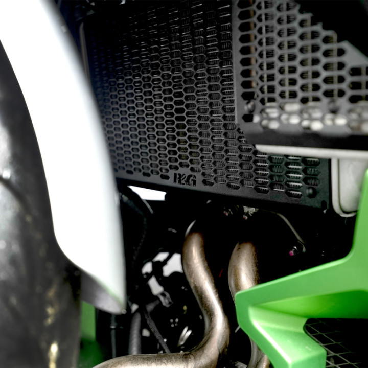Protection de radiateur R&G Racing Pro - la paire | Oxmoto