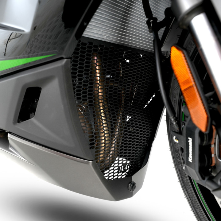 Grille de protection de tubulure R&G Racing | Oxmoto