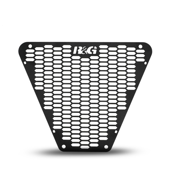 Protection de radiateur d'huile R&G RACING OCG0061PROBK