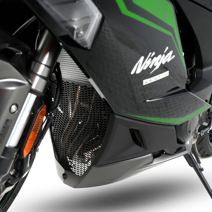 Grille de protection de tubulure R&G Racing | Oxmoto