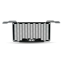 Protection de radiateur d'huile R&G RACING - noir OCG0049PROBK
