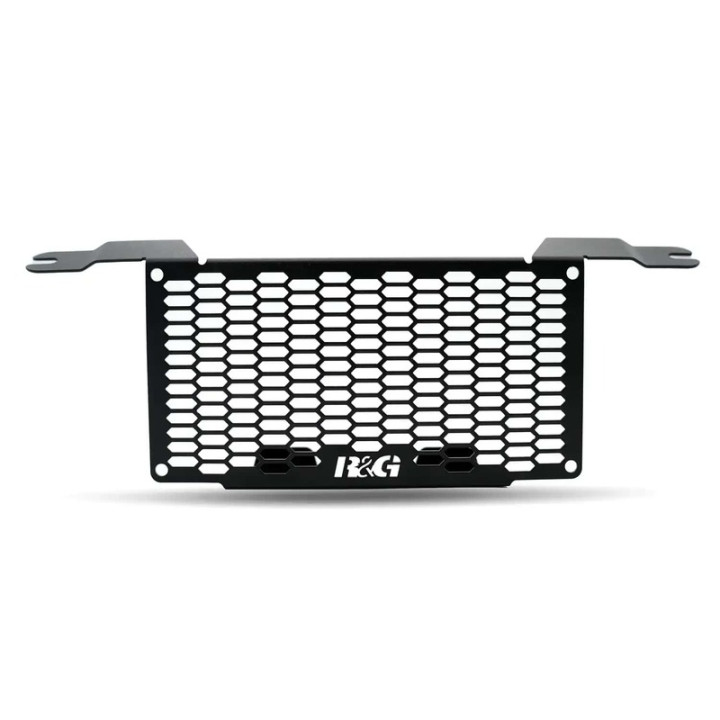 Protection de radiateur d'huile R&G RACING - noir OCG0049PROBK