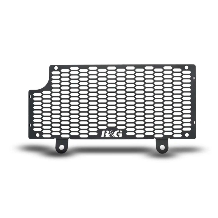 Protection de radiateur d'huile R&G RACING - noir OCG0058PROBK