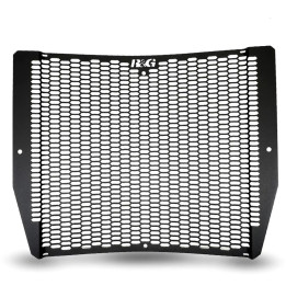 Protection de radiateur R&G RACING Pro - noir RAD0327PROBK